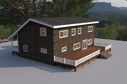Back of House